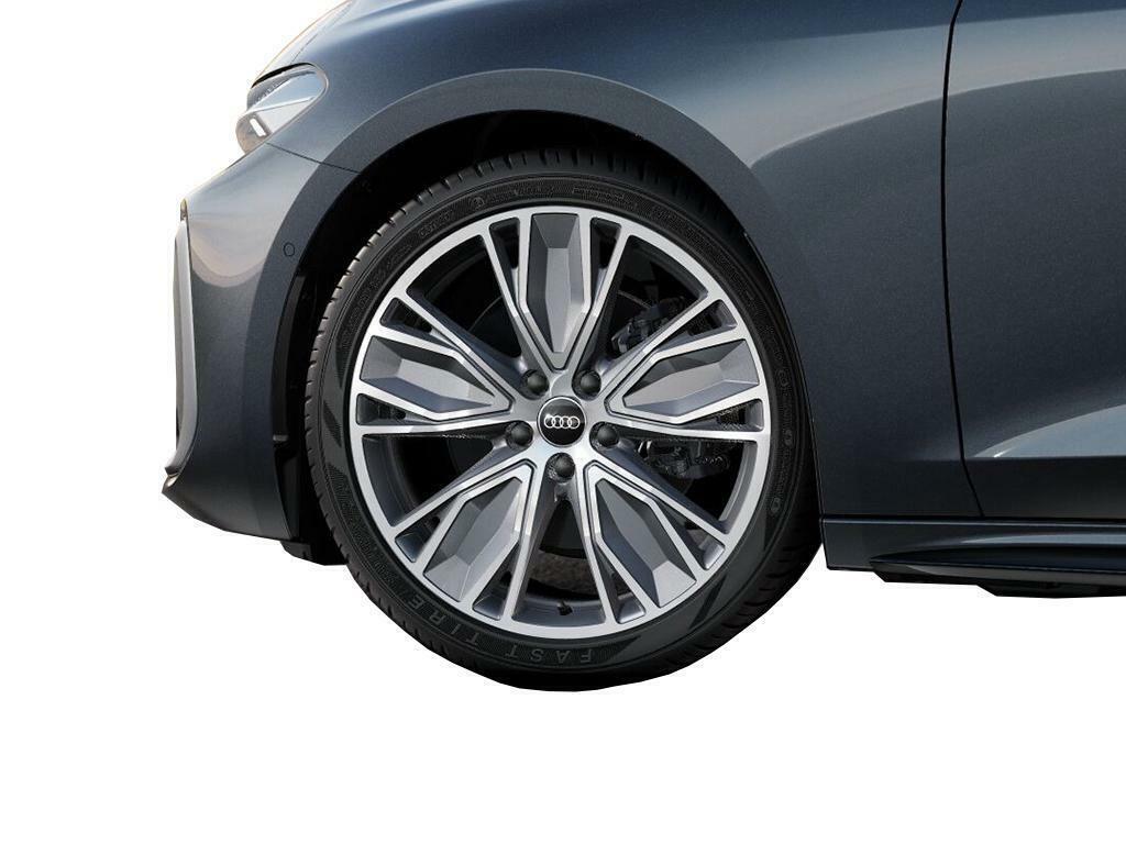 Audi A5 Avant 2.0 E-hybrid5.9kwh S Line S Tronic Quattro E Grey #6