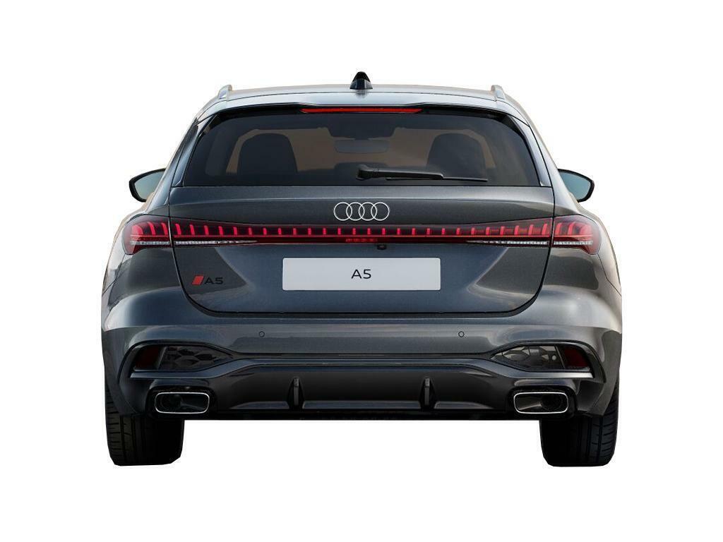 Audi A5 Avant 2.0 E-hybrid5.9kwh S Line S Tronic Quattro E Grey #4