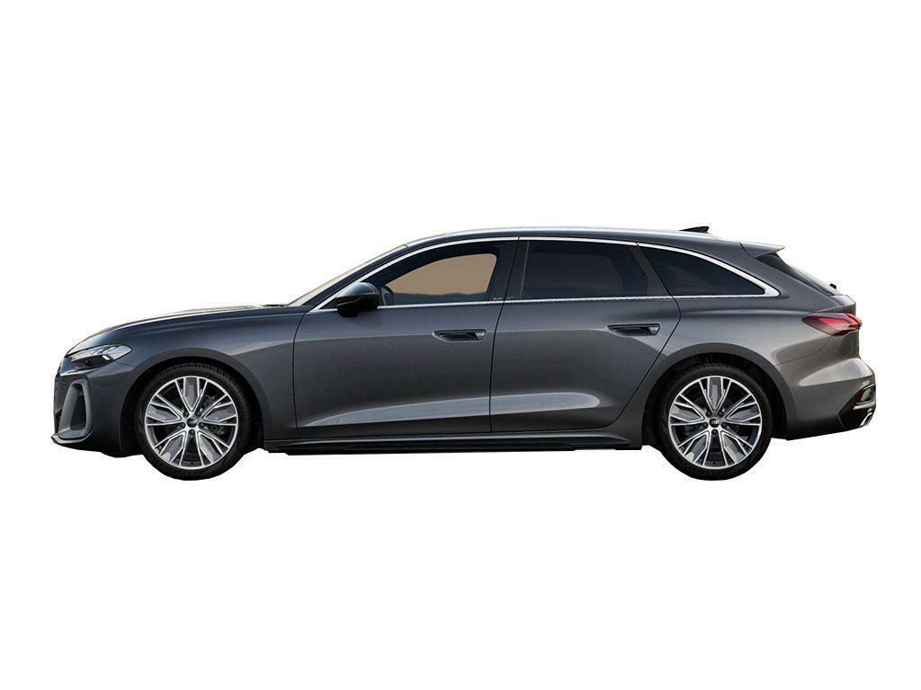 Audi A5 Avant 2.0 E-hybrid5.9kwh S Line S Tronic Quattro E Grey #2