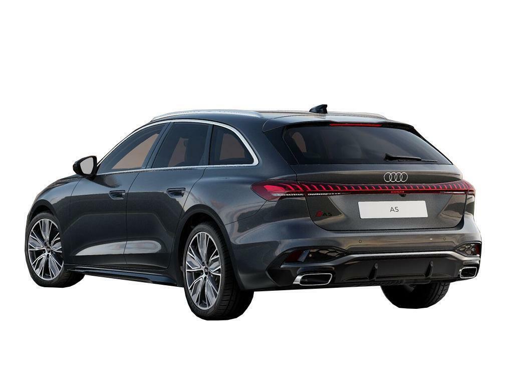 Audi A5 Avant 2.0 E-hybrid5.9kwh S Line S Tronic Quattro E Grey #3
