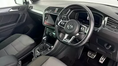 Volkswagen Tiguan 1.5 Tsi Evo 150 Match Dsg Blue #6