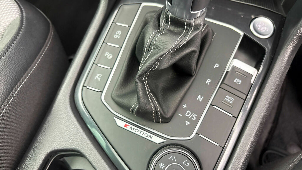 Volkswagen Tiguan 1.5 Tsi Evo 150 Match 2Wd Silver #25
