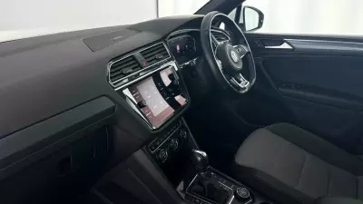 Volkswagen Tiguan 1.5 Tsi Evo 150 Match Dsg Blue #2