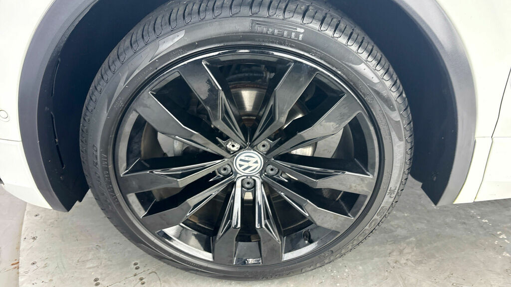 Volkswagen Tiguan 1.5 Tsi Evo 150 Match 2Wd Silver #45