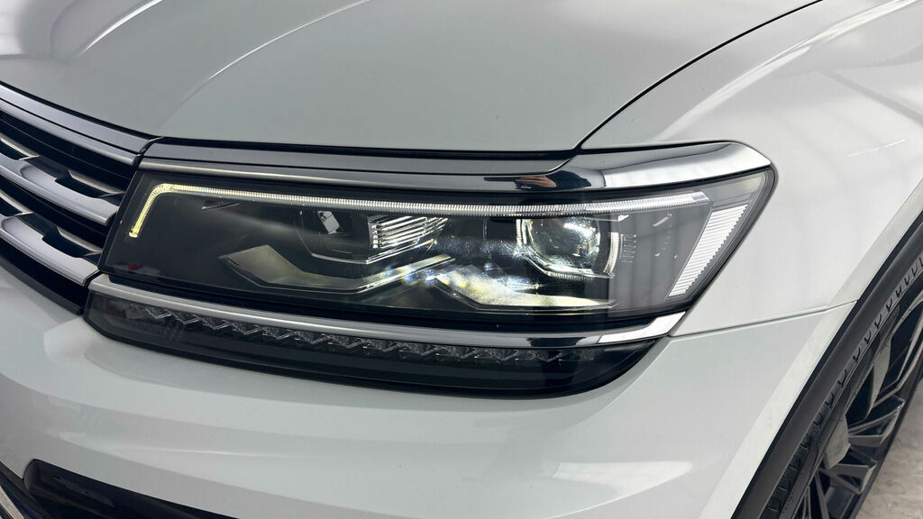 Volkswagen Tiguan 1.5 Tsi Evo 150 Match 2Wd Silver #46