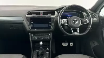 Volkswagen Tiguan 1.5 Tsi Evo 150 Match Dsg Blue #8