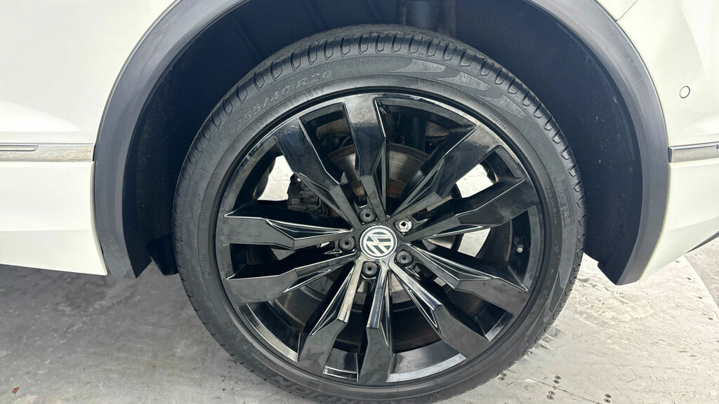 Volkswagen Tiguan 1.5 Tsi Evo 150 Match 2Wd Silver #39