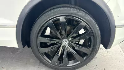 Volkswagen Tiguan 1.5 Tsi Evo 150 Match Dsg Blue #39