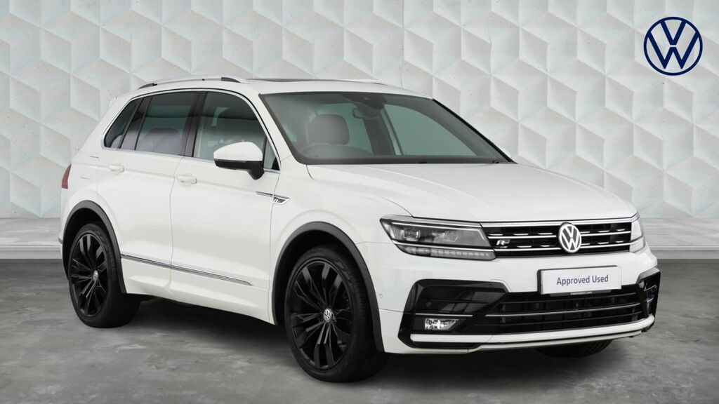 Volkswagen Tiguan 1.5 Tsi Evo 150 Match 2Wd Silver #1