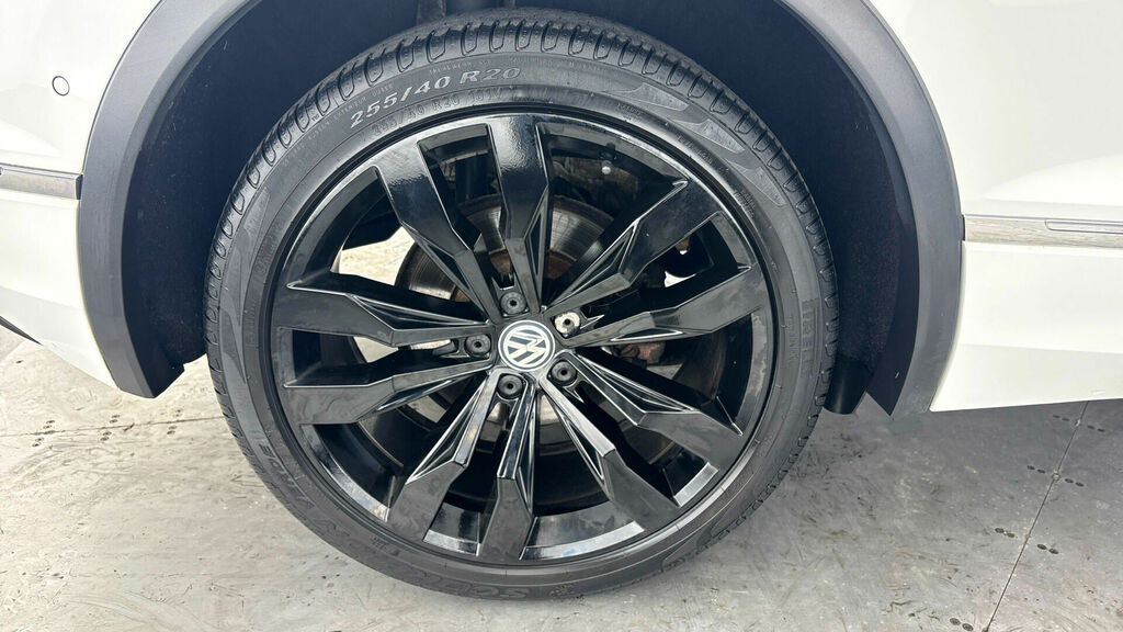 Volkswagen Tiguan 1.5 Tsi Evo 150 Match 2Wd Silver #31