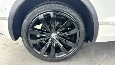 Volkswagen Tiguan 1.5 Tsi Evo 150 Match Dsg Blue #31