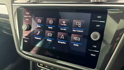 Volkswagen Tiguan 1.5 Tsi Evo 150 Match Dsg Blue #18