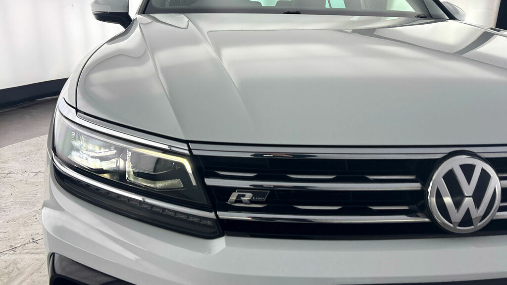 Volkswagen Tiguan 1.5 Tsi Evo 150 Match 2Wd Silver #47