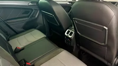Volkswagen Tiguan 1.5 Tsi Evo 150 Match Dsg Blue #32