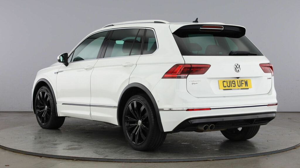 Volkswagen Tiguan 1.5 Tsi Evo 150 Match 2Wd Silver #3
