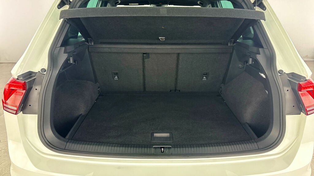 Volkswagen Tiguan 1.5 Tsi Evo 150 Match 2Wd Silver #35