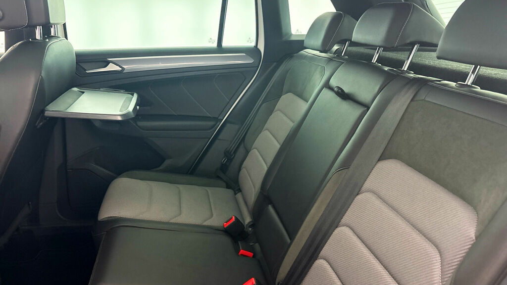 Volkswagen Tiguan 1.5 Tsi Evo 150 Match 2Wd Silver #40