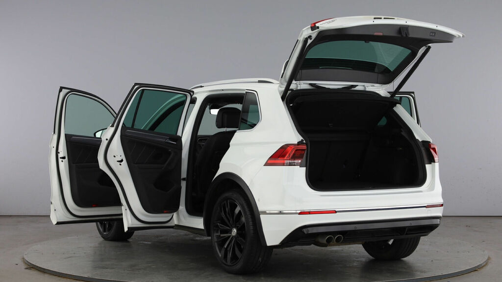Volkswagen Tiguan 1.5 Tsi Evo 150 Match 2Wd Silver #11