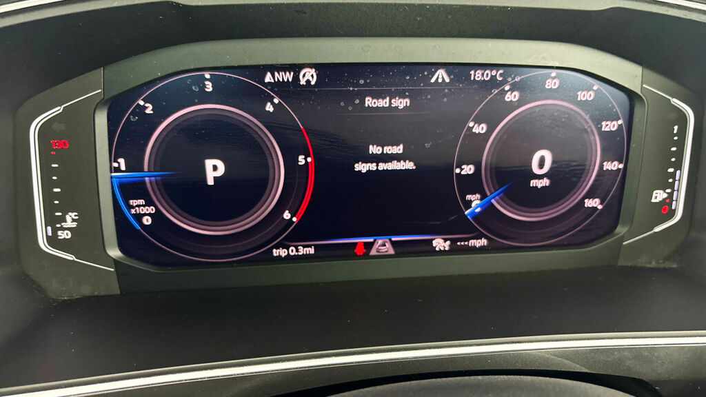 Volkswagen Tiguan 1.5 Tsi Evo 150 Match 2Wd Silver #26