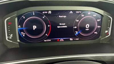 Volkswagen Tiguan 1.5 Tsi Evo 150 Match Dsg Blue #26