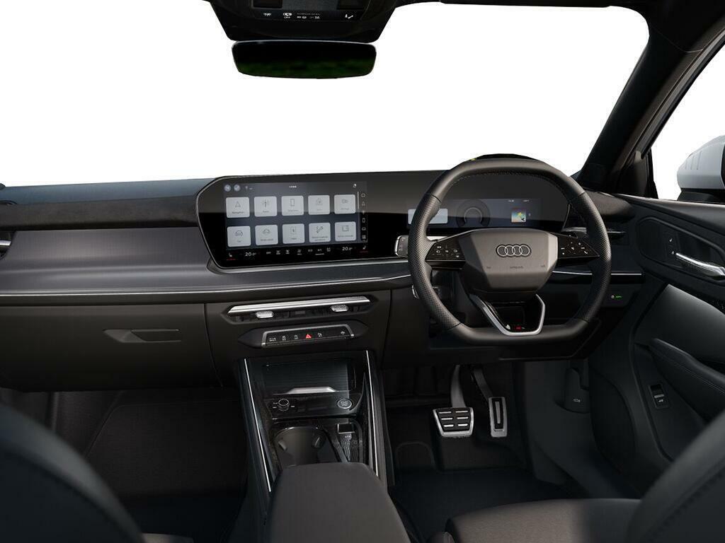 Audi Q3 1.5 Tfsi S Line Suv S Tronic Euro 6 S FT75AYE Grey #7