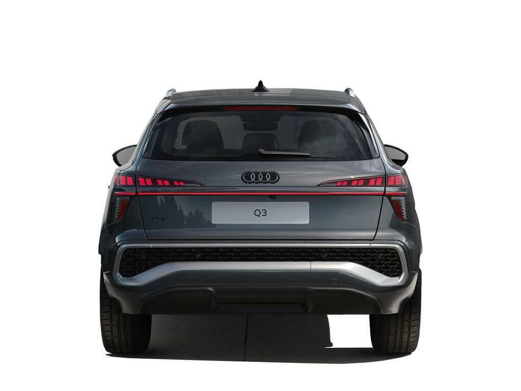 Audi Q3 Tfsi S Line Sportback S Tronic Euro 6 5-Door Grey #4