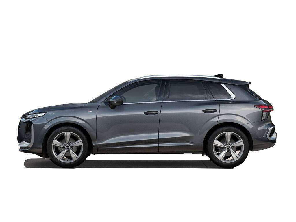 Audi Q3 Tfsi S Line Sportback S Tronic Euro 6 5-Door Grey #2
