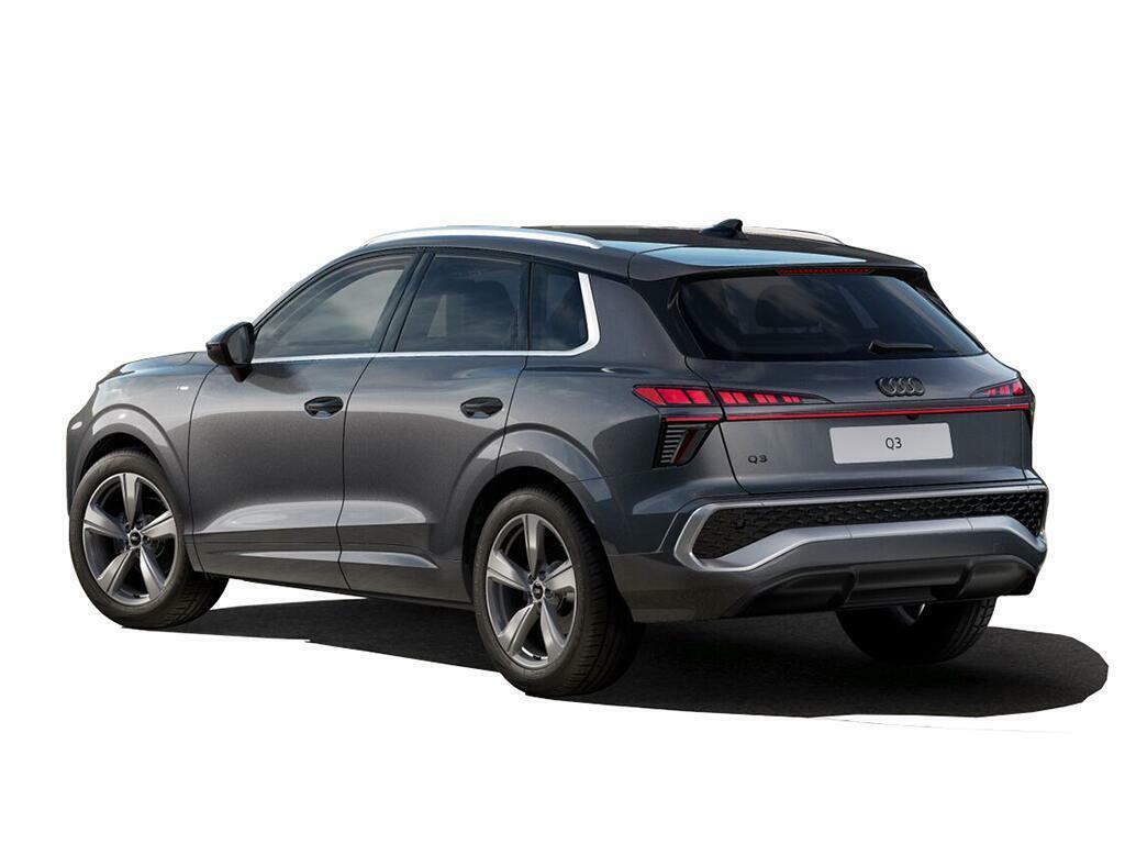 Audi Q3 Tfsi S Line Sportback S Tronic Euro 6 5-Door Grey #3