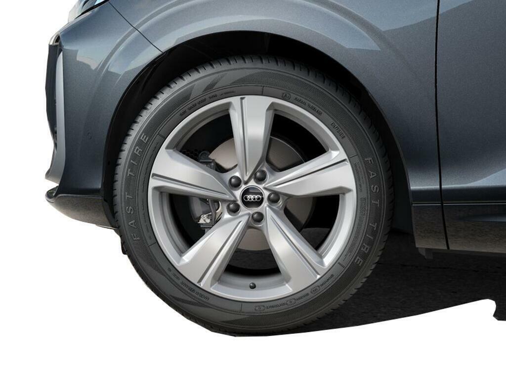 Audi Q3 Tfsi S Line Sportback S Tronic Euro 6 5-Door Grey #6