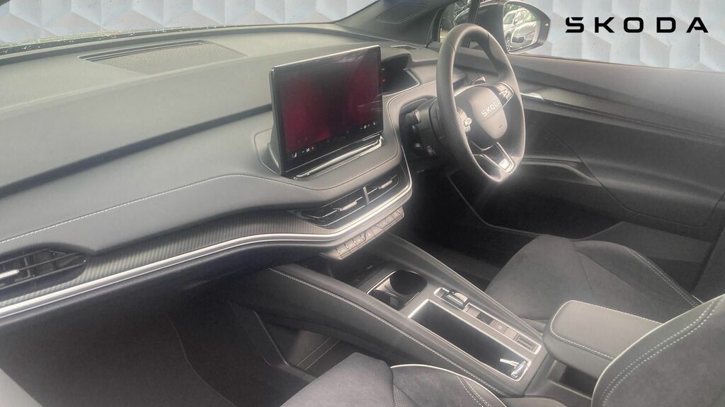 Skoda Elroq 82Kwh 85 Sportline 5-Door Grey #2