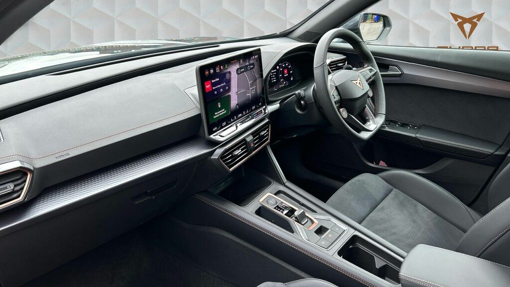 Cupra Formentor Etsi V2 Dsg Euro 6 5-Door VN26TTX Blue #2