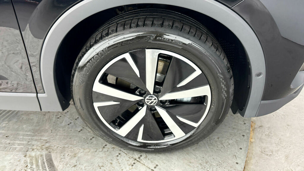 Volkswagen Tiguan 2.0 Tdi Elegance Dsg Euro 6 5-Door WV26ZUD Black #5