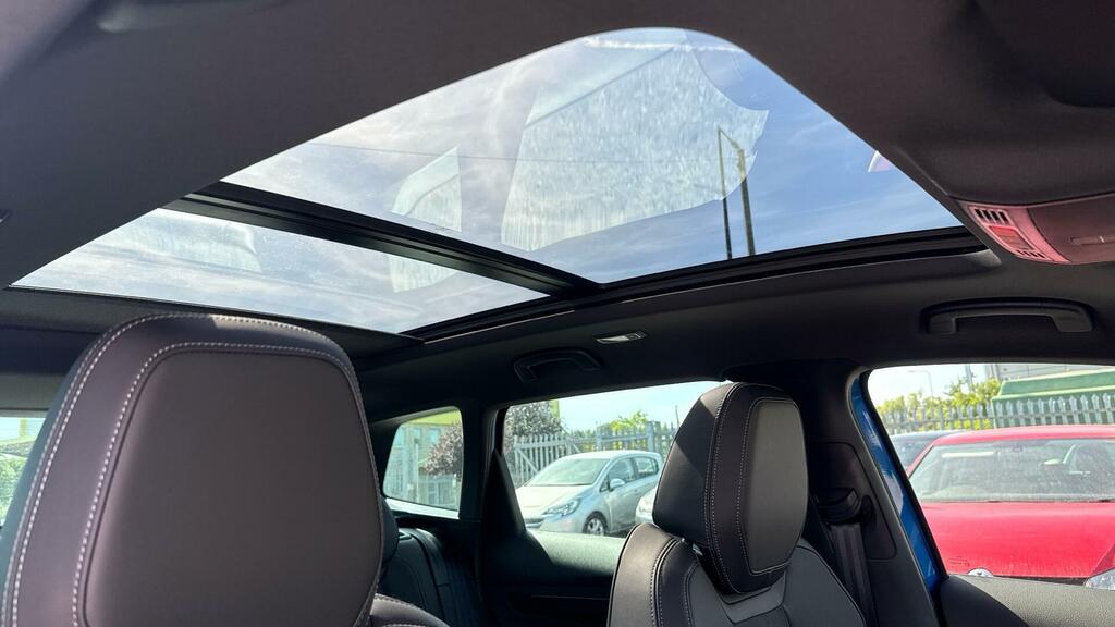 Skoda Karoq Tsi Act Sportline Edition Euro 6 5-Door Blue #5