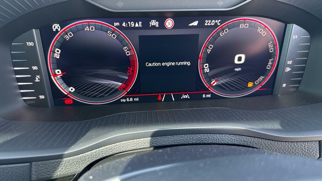 Skoda Karoq 1.5 Tsi Sportline Edition Dsg Estate DF75OBX Black #33