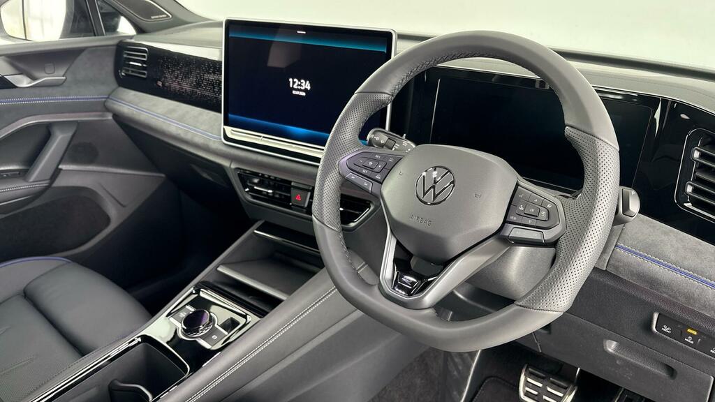 Volkswagen Tiguan Tsi Ehybrid 19.7Kwh Black Edition Dsg Euro 6 5-Doo Green #5