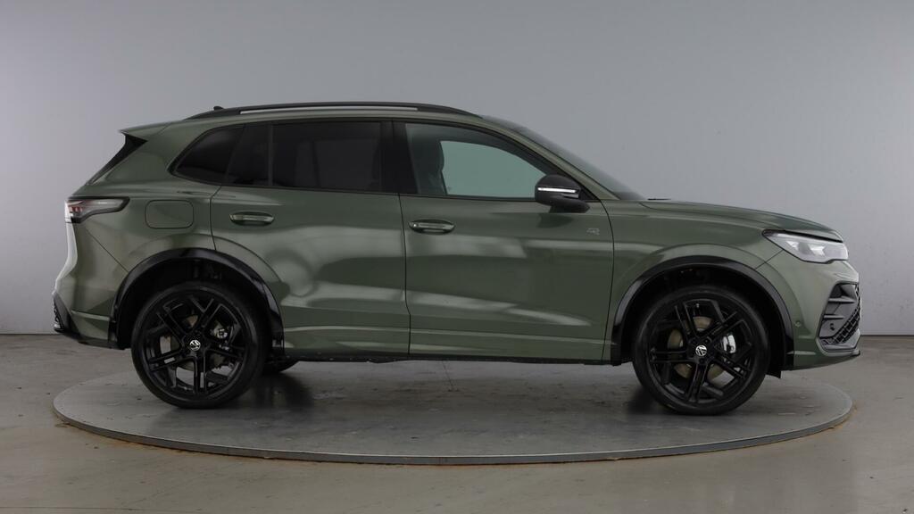 Volkswagen Tiguan Tsi Ehybrid 19.7Kwh Black Edition Dsg Euro 6 5-Doo Green #3