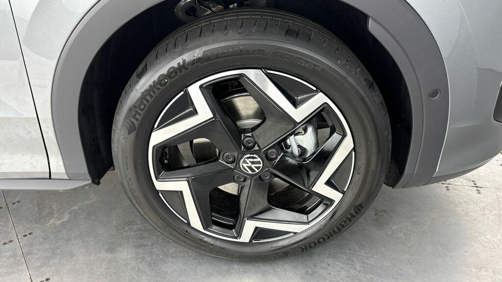 Volkswagen T-Roc Etsi Mhev R-line Dsg Euro 6 5-Door Grey #5