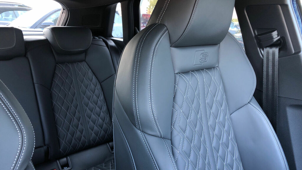 Audi S3 Hatchback Grey #40