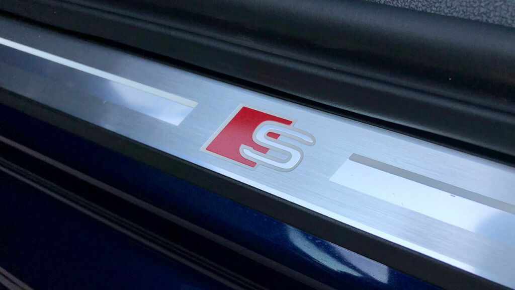 Audi S3 Hatchback Grey #15