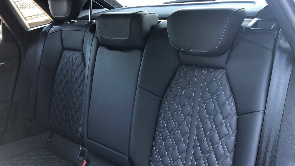 Audi S3 Hatchback Grey #18