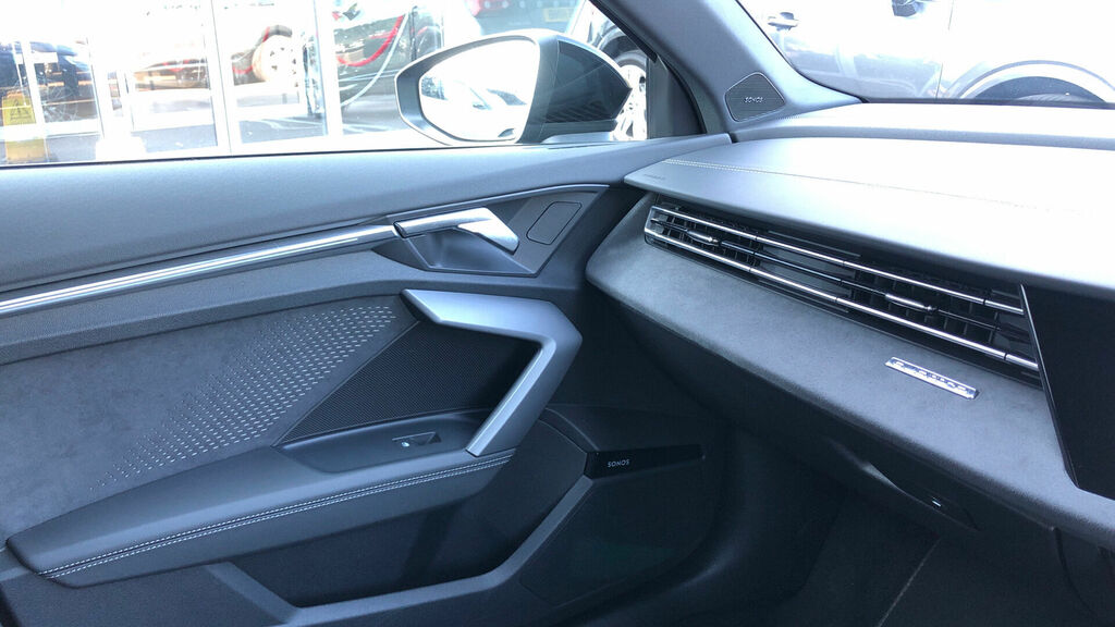Audi S3 Hatchback Grey #36
