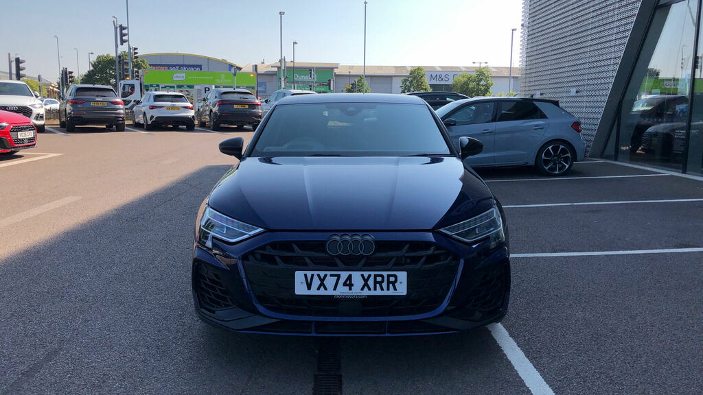 Audi S3 Hatchback Grey #9