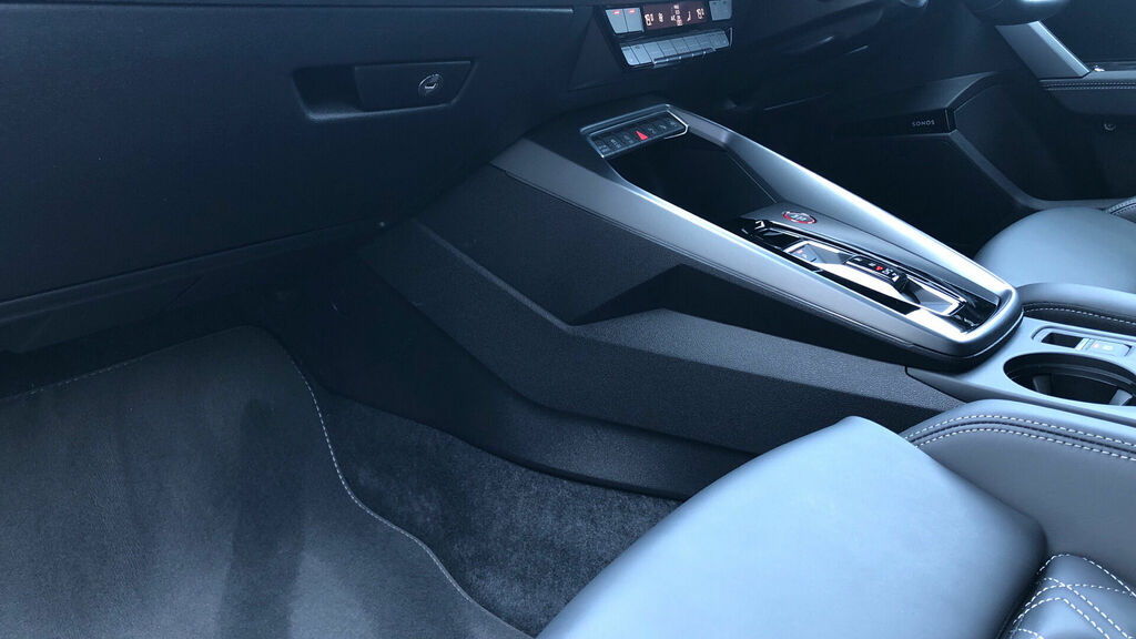 Audi S3 Hatchback Grey #13