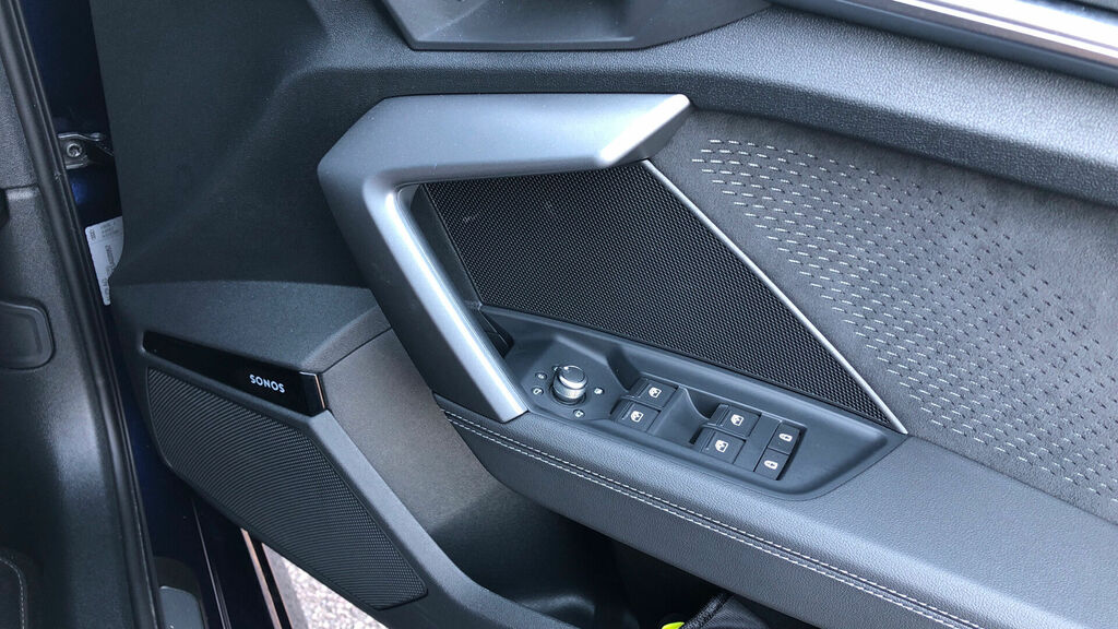 Audi S3 Hatchback Grey #24