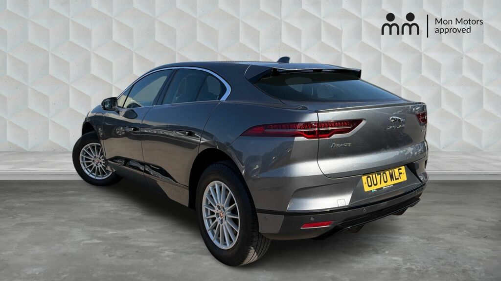 Jaguar I-Pace 400 90Kwh S 4Wd 5-Door OU70WLF Grey #3