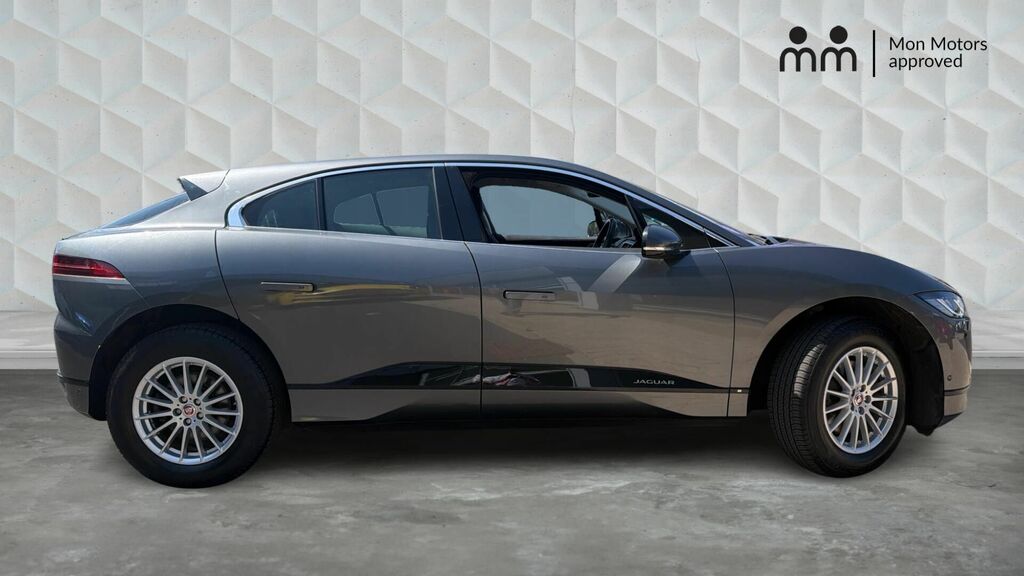 Jaguar I-Pace 400 90Kwh S 4Wd 5-Door OU70WLF Grey #4