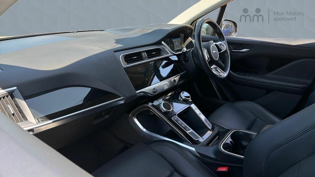 Jaguar I-Pace 400 90Kwh S 4Wd 5-Door OU70WLF Grey #2