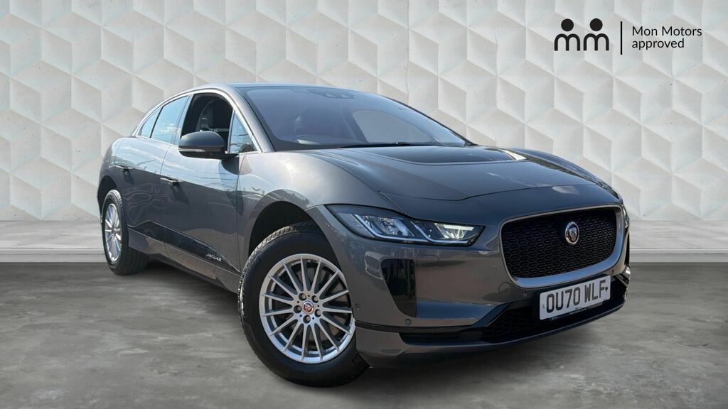 Jaguar I-Pace 400 90Kwh S 4Wd 5-Door Grey