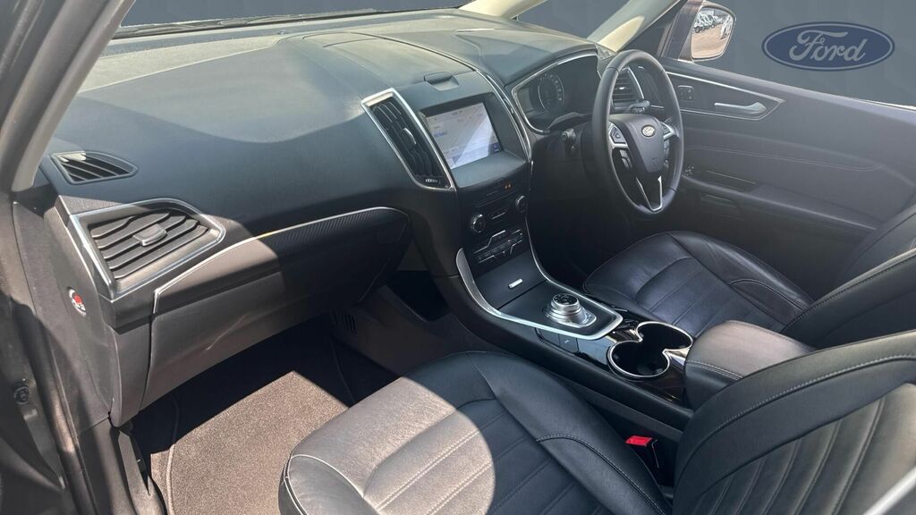 Ford Galaxy 2.5H Duratec Titanium Cvt Euro 6 5-Door Grey #2
