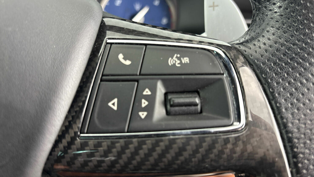 Maserati Quattroporte V6 Gransport Nerissimo Pack Black #25